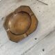Brass ashtray