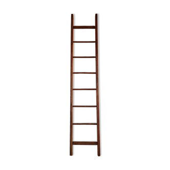 Old wooden country scale