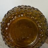 Glass bottle of empoli