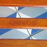 Davos wooden sled L=122cm