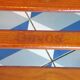 Davos wooden sled L=122cm