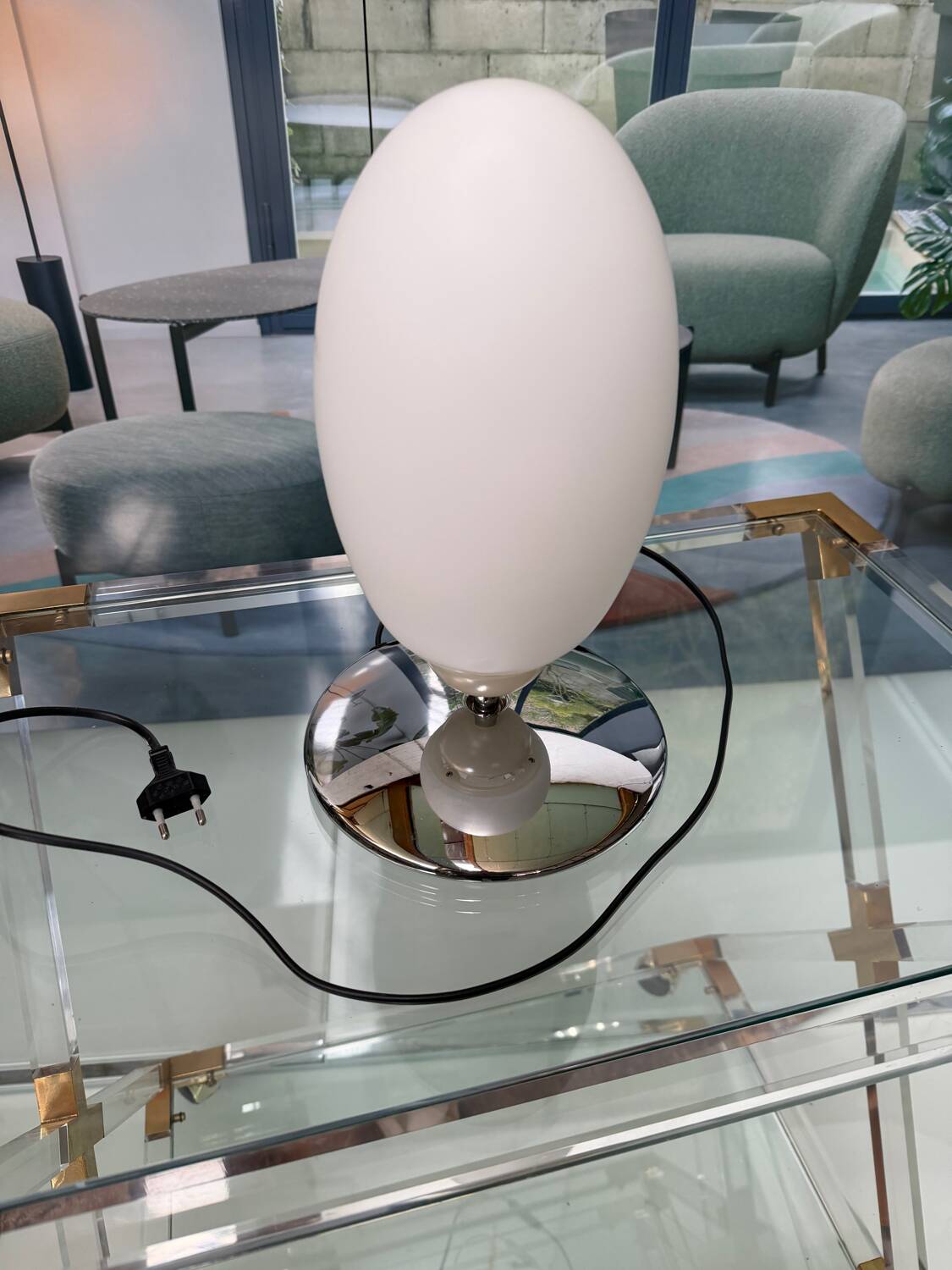 Brera series lamp by Flos by Achille Castiglioni