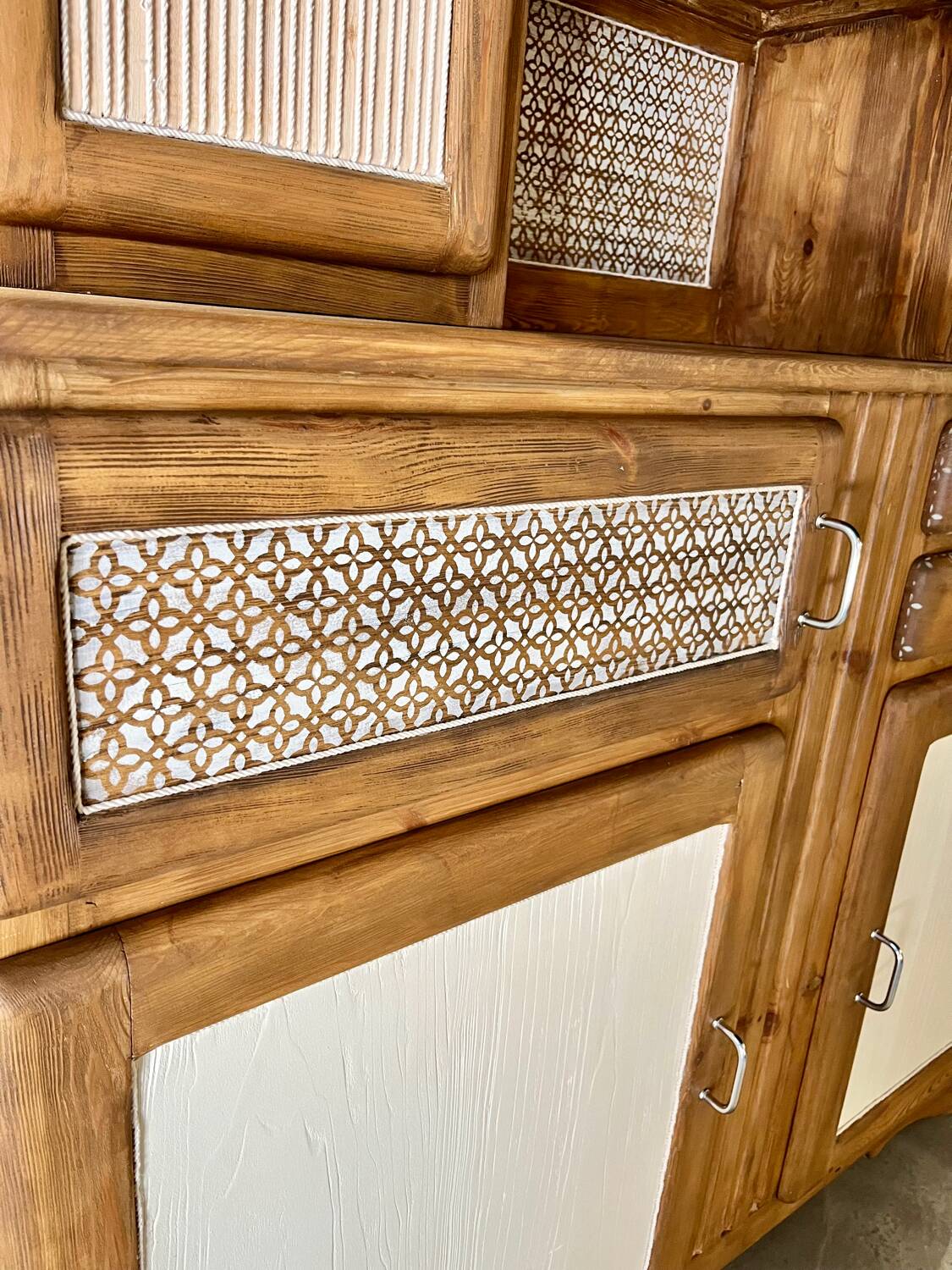 Buffet Mado relooké