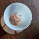 Florentine opaline vase