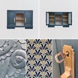 Parisian Art Deco Buffet 1930