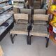 4 Vintage 70s Chairs
