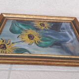 Tableau fleurs