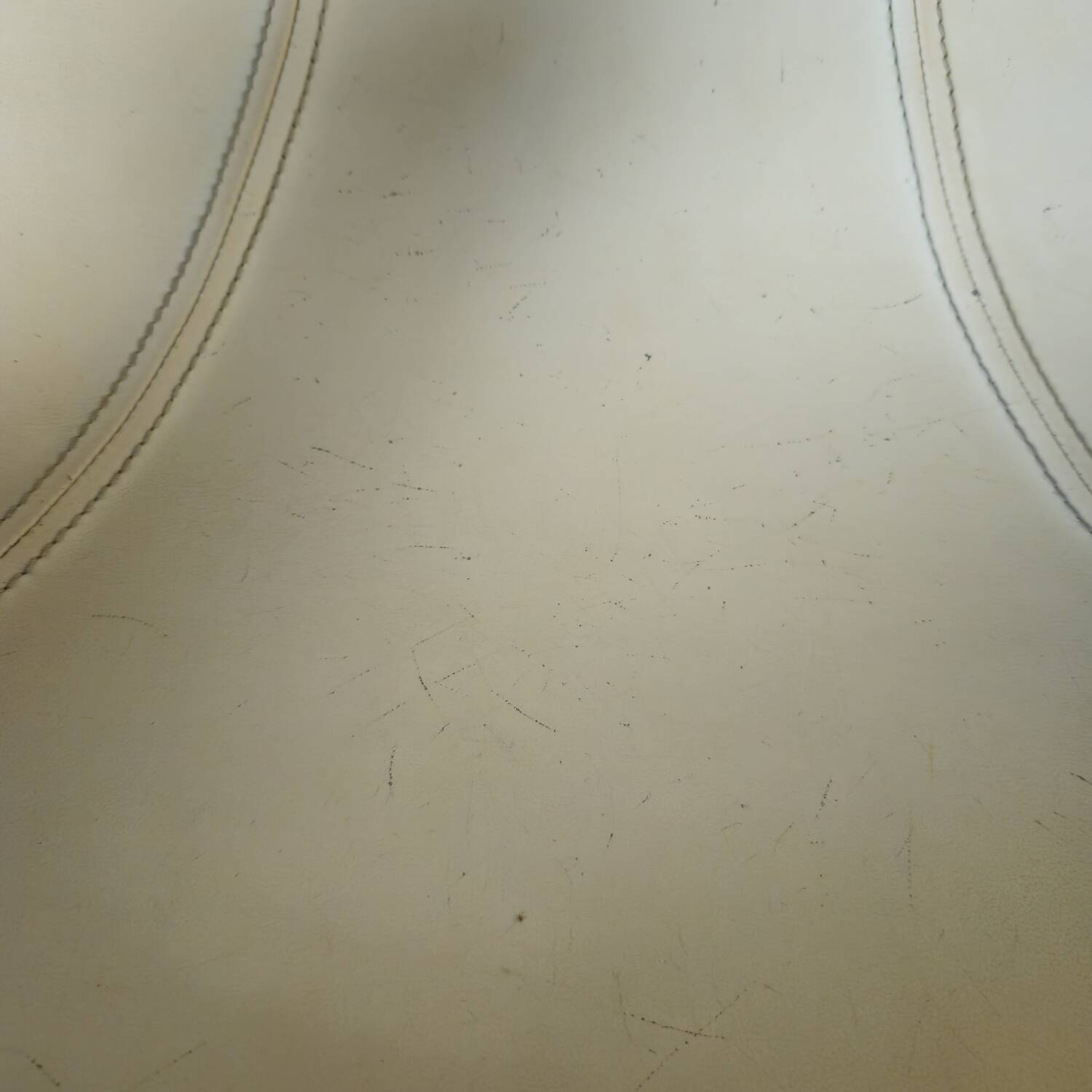 Ikea Tirup leather armchairs