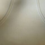 Fauteuils Ikea Tirup en cuir