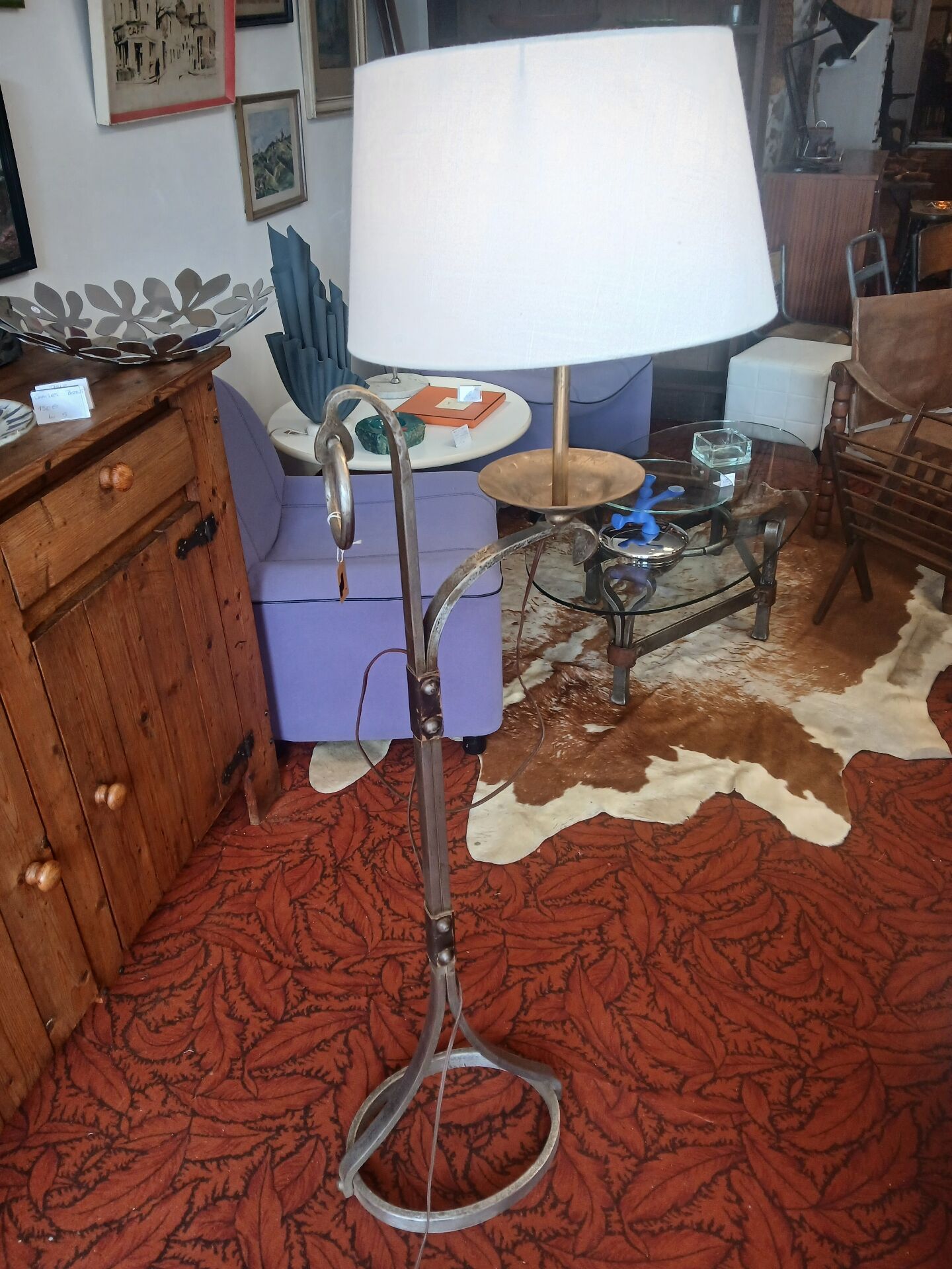 Standard lamp