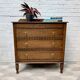 Vintage Chest of Bedroom Drawers #D457