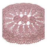 Napperon crochet