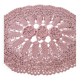 Napperon crochet