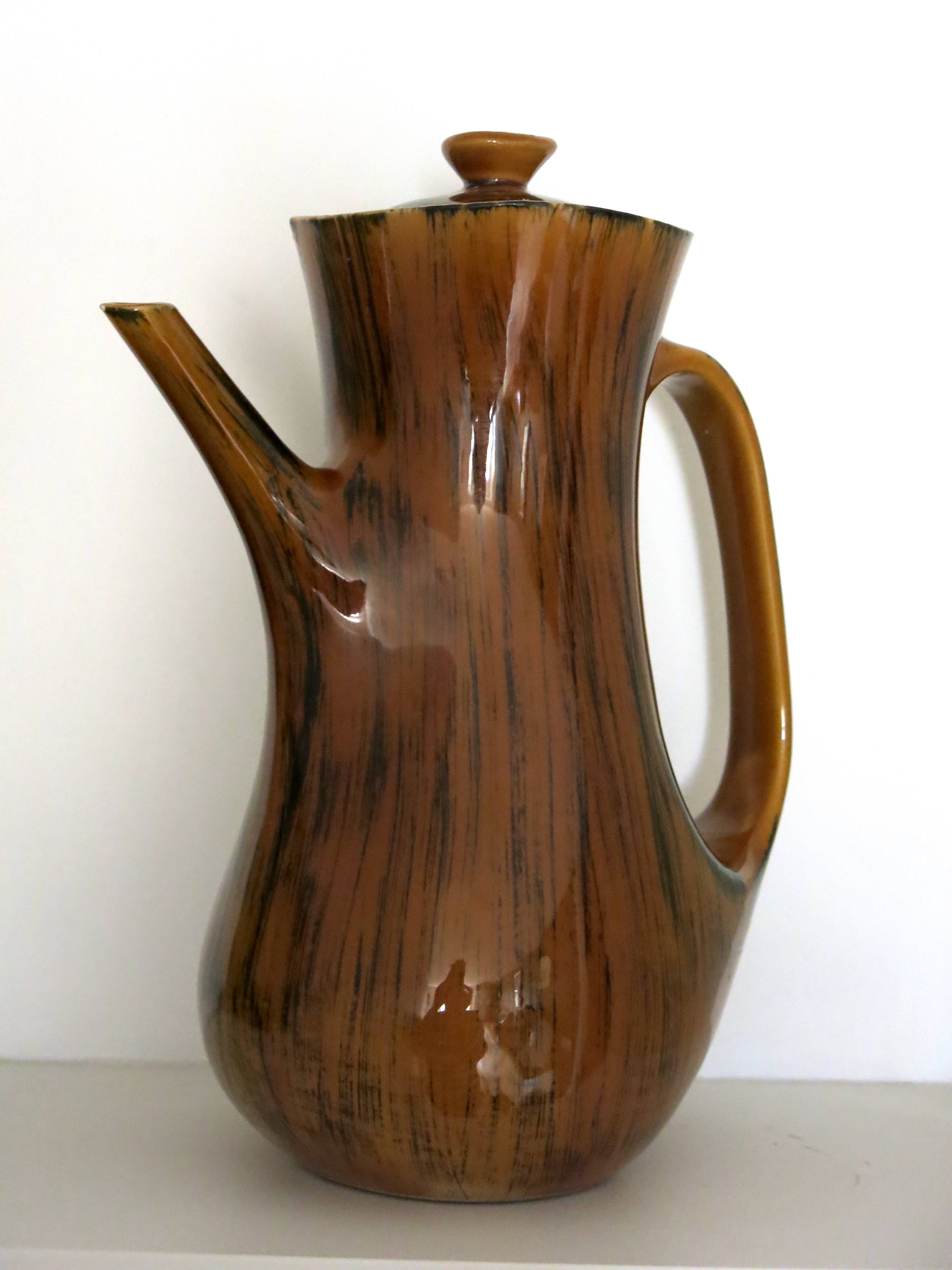 Coffee service from Nyderviller France in good condition