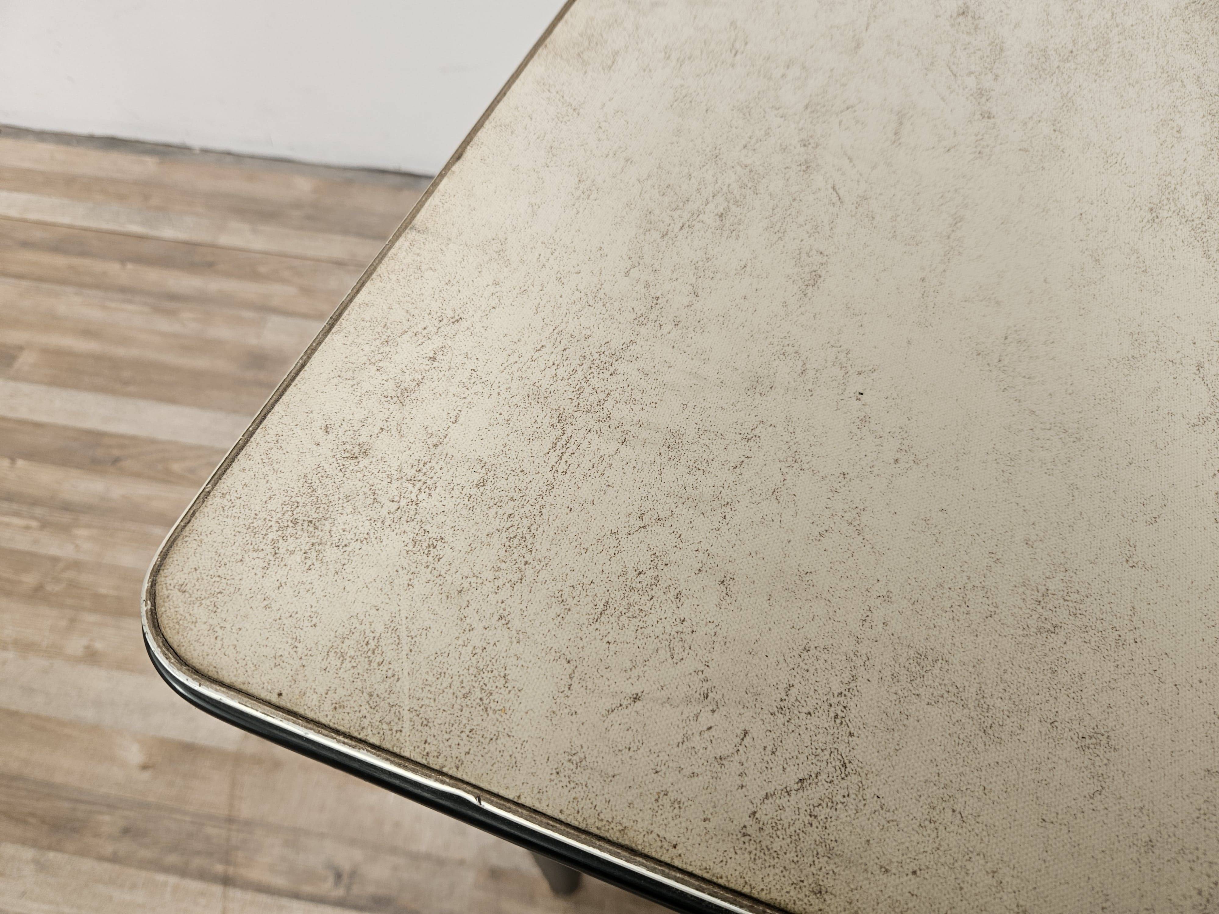 Dining table by Umberto Mascagni from the 1950s