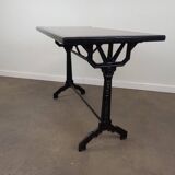 Art Deco bistro table