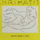 Lithograph Henri Matisse Mourlot 1959
