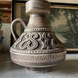 Vase en céramique vintage