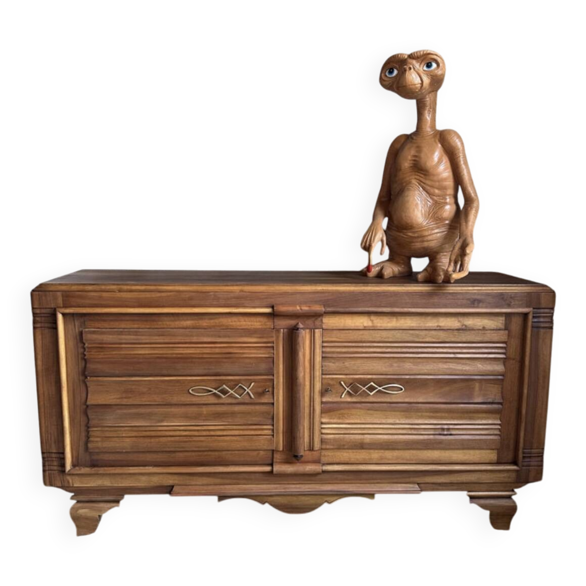Vintage buffet