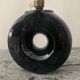 Vintage 1960s ceramic lamp base