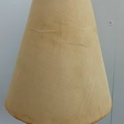 Premier lampadaire Vice Versa de Carl Auböck, Autriche, années 50