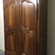 19th century openwork Provençal wardrobe