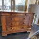 Ancienne commode de maitrise epoque XIX eme siècle vers 1840