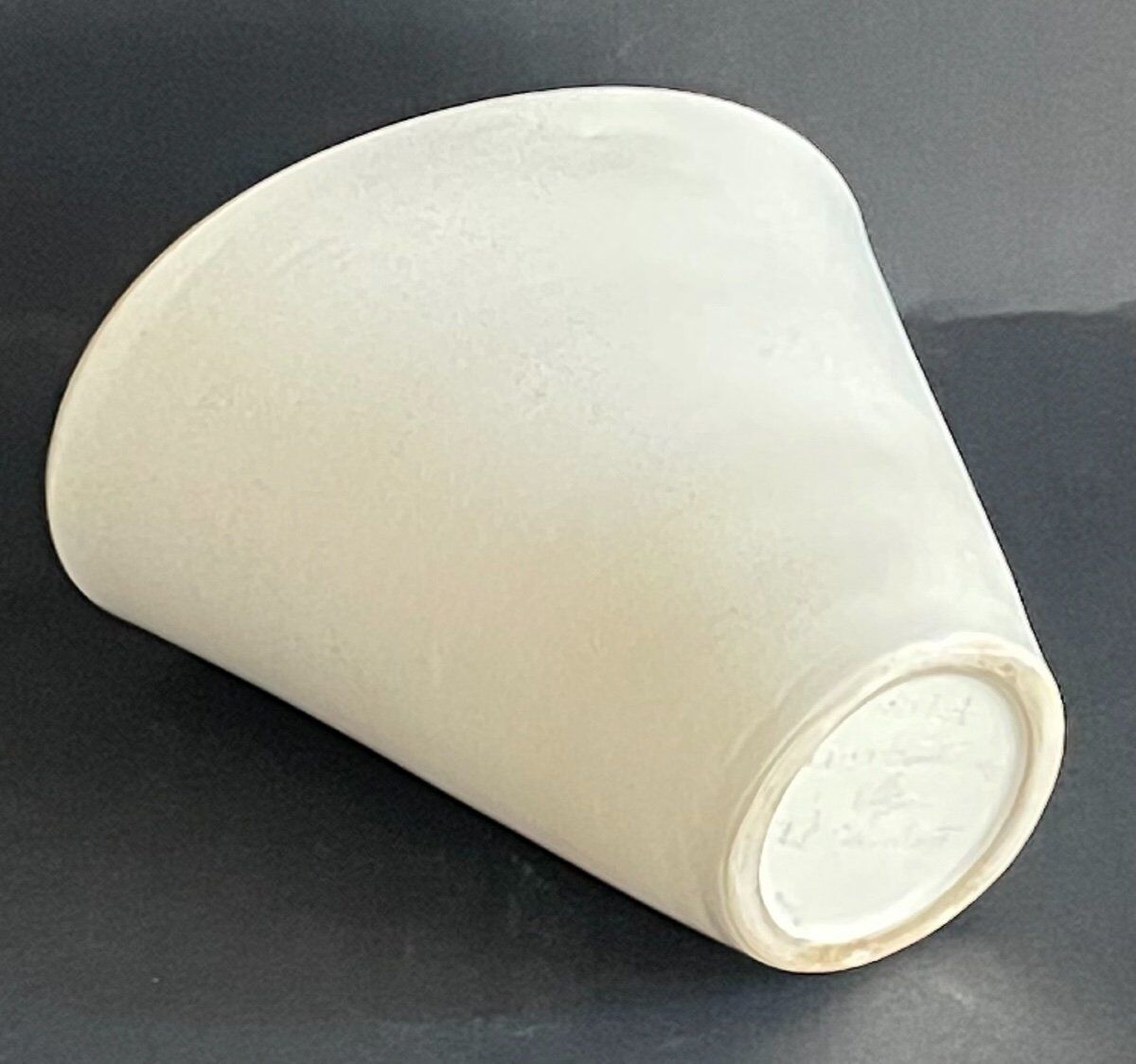 Vase en céramique Pol Chambost années 60