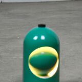 Selene eclipse table lamp for Abm, 1970