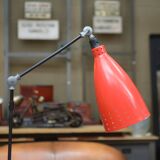 Vintage metal floor lamp 1960