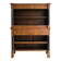 Empire library, ancient, made of solid wood, modular.