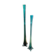 Pair of large Murano vases