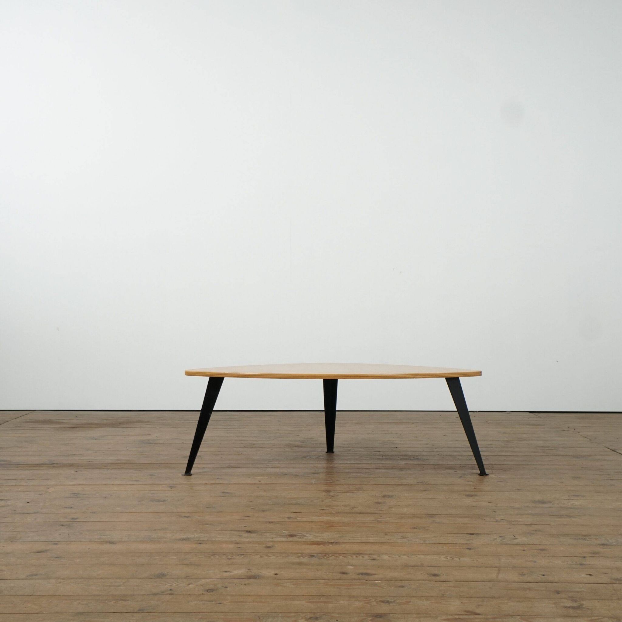 Table basse Willy Van Der Meeren pour Tubax