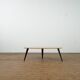 Table basse Willy Van Der Meeren pour Tubax
