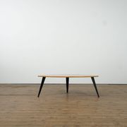 Table basse Willy Van Der Meeren pour Tubax