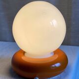 Targetti SANKEY globe lamp design Space Age 1970