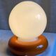 Lampe globe Targetti SANKEY design Space Age 1970