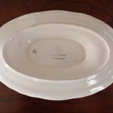 Gravy boat 'Burgenland' blue Villeroy & Boch Mettlach