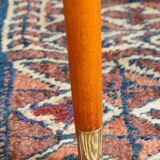 Table d'appoint en formica & bois
