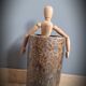 ELS sandstone vase