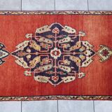 Oushak Bohemian Hallway Runner Rug sku 1069