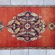 Oushak Bohemian Hallway Runner Rug sku 1069