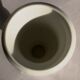 Médicis vase with floral decoration, made of Limoges porcelain.
