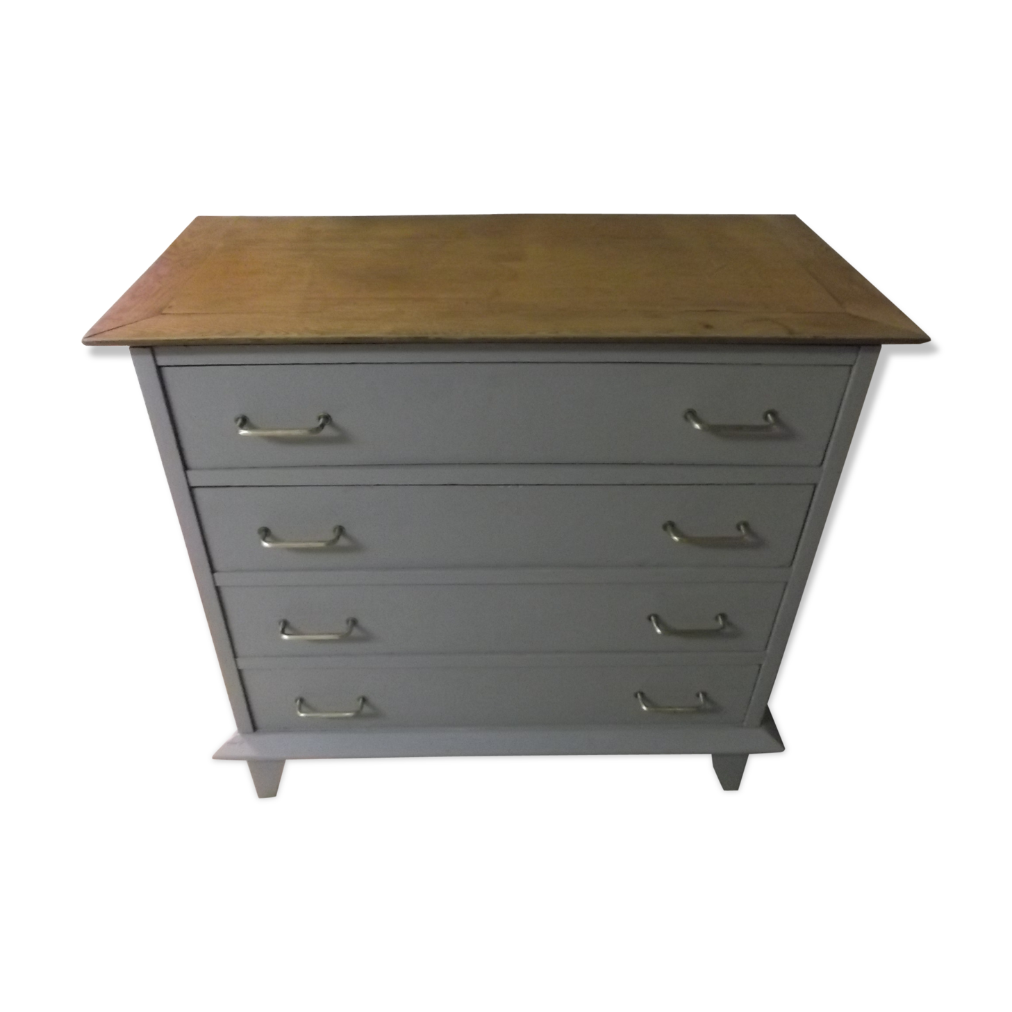 Old chest of drawers  vintage