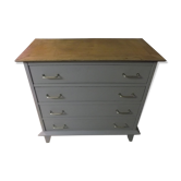 Old chest of drawers  vintage