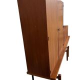 Vintage XL set: audio cabinet / wall cabinet