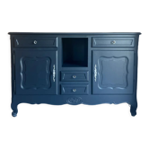 Midnight blue buffet