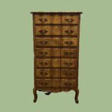 Semainier style Louis XV