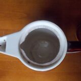 Enamelled sandstone coffee maker