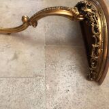 Console louis xv